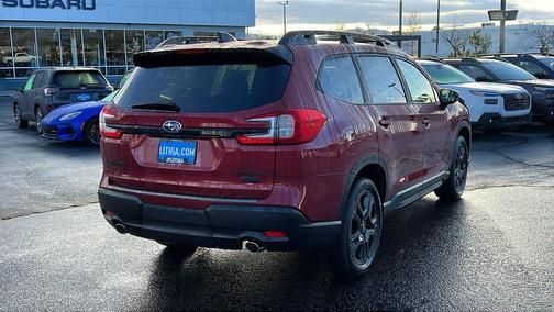 2026 Subaru Ascent Onyx Edition Touring 7-Passenger