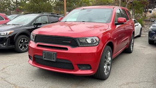 2019 Dodge Durango GT Plus