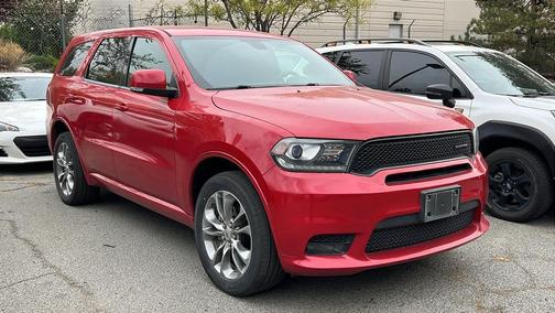 2019 Dodge Durango GT Plus