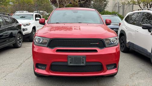 2019 Dodge Durango GT Plus
