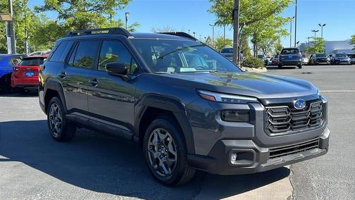 Magnetite Gray Metallic 2026 Subaru Outback Premium