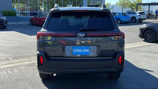 Magnetite Gray Metallic 2026 Subaru Outback Premium