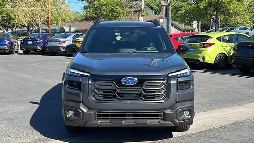 Magnetite Gray Metallic 2026 Subaru Outback Premium