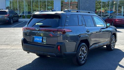 Magnetite Gray Metallic 2026 Subaru Outback Premium
