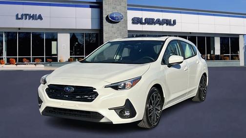 2026 Subaru Impreza Sport