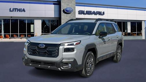 River Rock Pearl 2026 Subaru Outback Premium