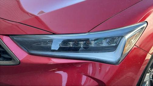 2020 Acura ILX Premium & A-SPEC Packages