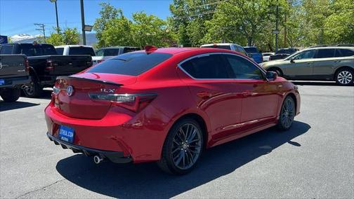 2020 Acura ILX Premium & A-SPEC Packages