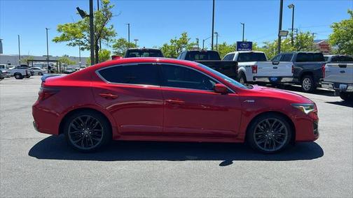 2020 Acura ILX Premium & A-SPEC Packages