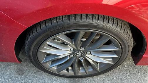2020 Acura ILX Premium & A-SPEC Packages