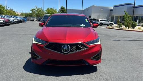 2020 Acura ILX Premium & A-SPEC Packages
