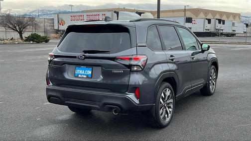 2026 Subaru Forester Touring