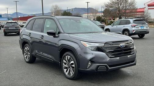 2026 Subaru Forester Touring