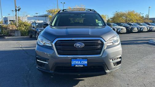 2021 Subaru Ascent Base 8-Passenger