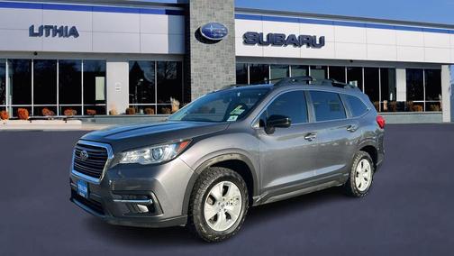 2021 Subaru Ascent Base 8-Passenger