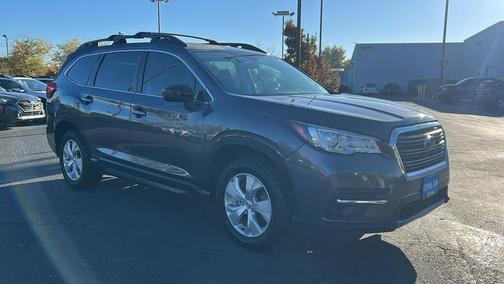2021 Subaru Ascent Base 8-Passenger