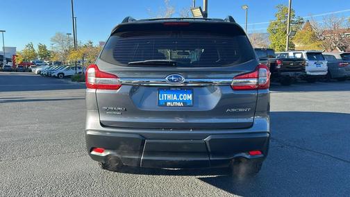 2021 Subaru Ascent Base 8-Passenger