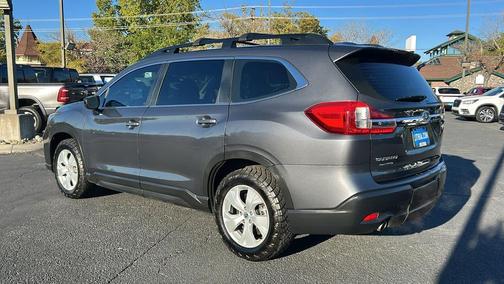 2021 Subaru Ascent Base 8-Passenger