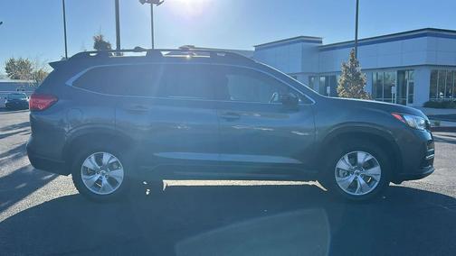 2021 Subaru Ascent Base 8-Passenger