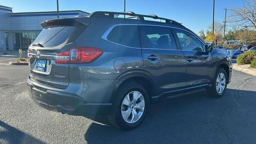 2021 Subaru Ascent Base 8-Passenger