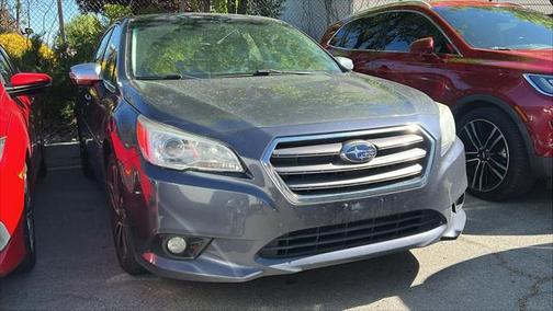 2017 Subaru Legacy Sport