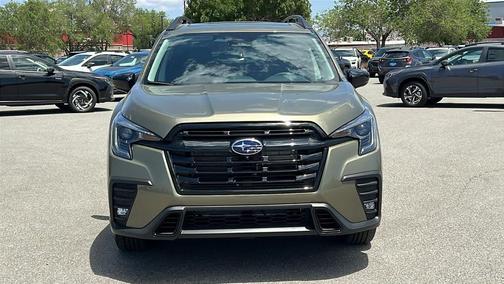 Autumn Green Metallic 2026 Subaru Ascent Onyx Edition Touring 7-Passenger