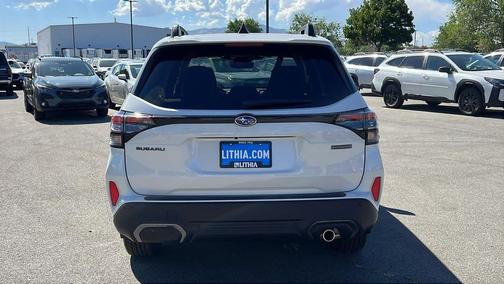 2025 Subaru Forester Hybrid Limited