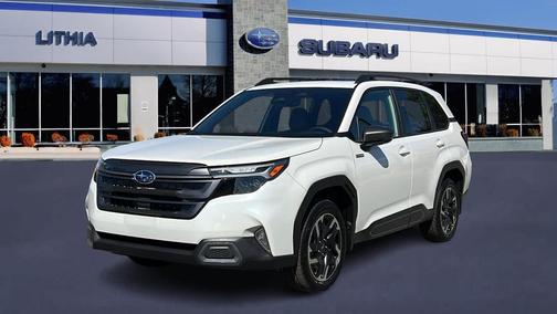 2025 Subaru Forester Hybrid Limited