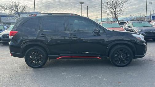 2020 Subaru Forester Sport