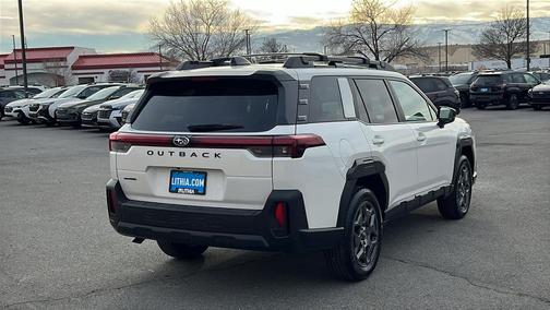 2026 Subaru Outback Premium