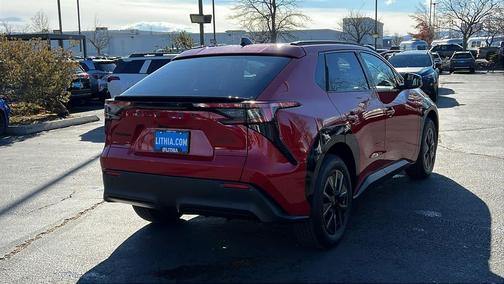 2026 Subaru Solterra Premium