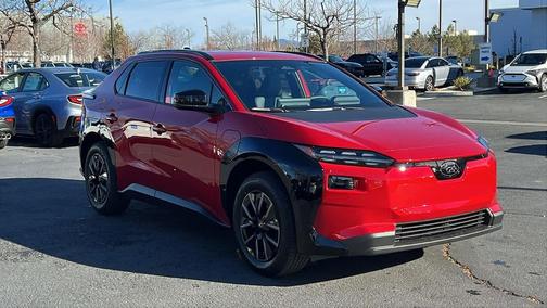 2026 Subaru Solterra Premium