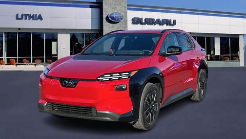 2026 Subaru Solterra Premium