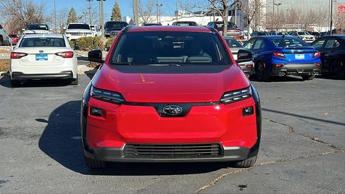 2026 Subaru Solterra Premium