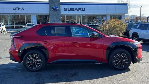 2026 Subaru Solterra Premium