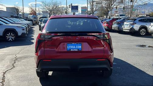 2026 Subaru Solterra Premium