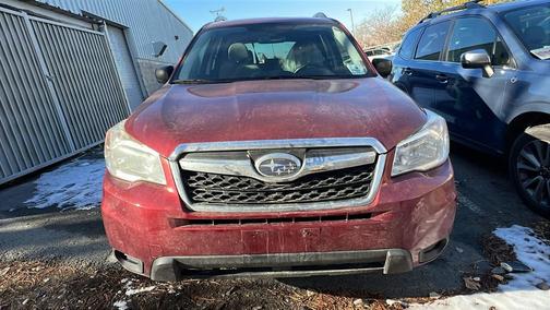 2015 Subaru Forester 2.5i