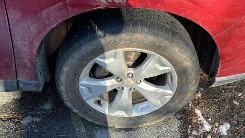 2015 Subaru Forester 2.5i