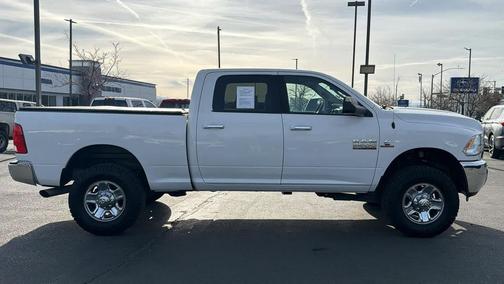2016 RAM 2500 SLT