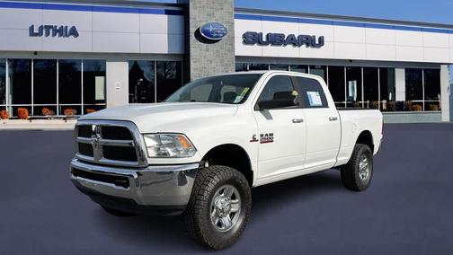 2016 RAM 2500 SLT