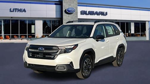 2026 Subaru Forester Base