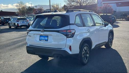 2026 Subaru Forester Base