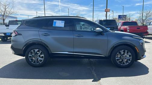 2025 Kia Sportage Hybrid SX-Prestige