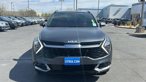 2025 Kia Sportage Hybrid SX-Prestige