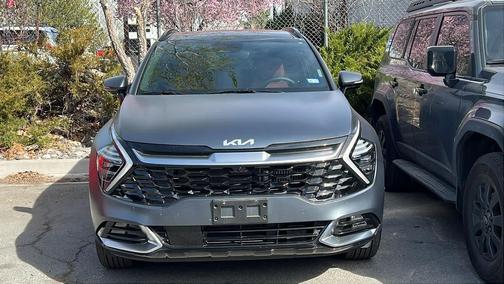 2025 Kia Sportage Hybrid SX-Prestige