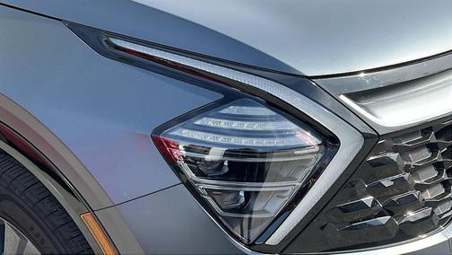 2025 Kia Sportage Hybrid SX-Prestige