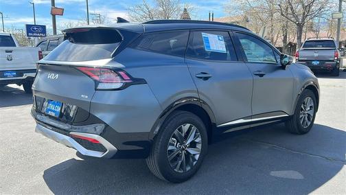 2025 Kia Sportage Hybrid SX-Prestige