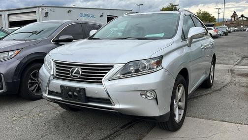 2015 Lexus RX 350 Base