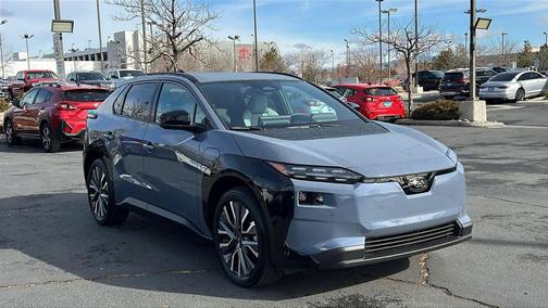 2026 Subaru Solterra Limited