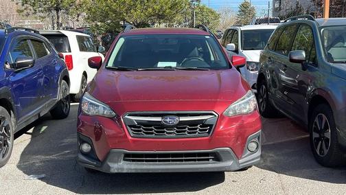 2018 Subaru Crosstrek 2.0i Premium